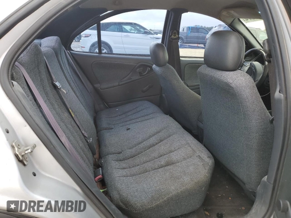 2004 Chevrolet Cavalier with VIN 1G1JC52F047349269, listed as a Copart auction lot 79457224 with 0 mi miles and Salvage Title. Bid and sale history available at carsss.com. Image 10.