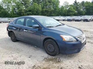 2014 Nissan Sentra SR z VIN 3N1AB7AP4EL659215, wystawiony jako Copart lot #59634185 z przebiegiem 161 555 mil mil oraz Czysty tytuł • Clean title. Historia ofert i sprzedaży dostępna na DreamBid. Obrazek 4.