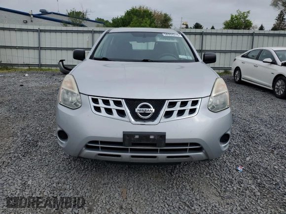 2011 Nissan Rogue S z VIN JN8AS5MVXBW690071, wystawiony jako Copart lot #56994315 z przebiegiem 117 661 mil mil oraz Szkoda całkowita • Salvage title. Historia ofert i sprzedaży dostępna na DreamBid. Obrazek 5.