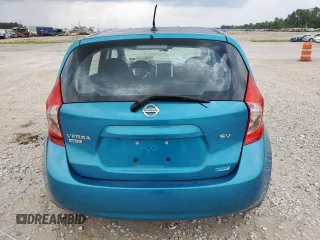 2014 Nissan Note SV z VIN 3N1CE2CP2EL430810, wystawiony jako Copart lot #60326985 z przebiegiem 137 292 mil mil oraz Czysty tytuł • Clean title. Historia ofert i sprzedaży dostępna na DreamBid. Obrazek 6.