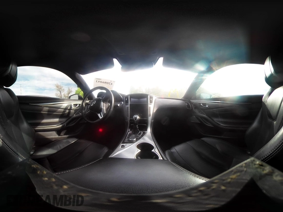 2017 Infiniti Q60 Premium with VIN JN1CV7EK5HM111183, listed as a IAAI auction lot 42086093 with 74,435 mi miles and . Bid and sale history available at DreamBid. Image 17.