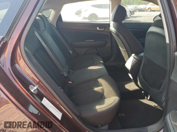2020 Kia Optima LX with VIN 5XXGT4L3XLG431564, listed as a Copart auction lot 53740835 with 116,934 mi miles and Salvage title. Bid and sale history available at DreamBid. Image 11.