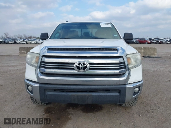 2016 Toyota Tundra SR z VIN 5TFRM5F10GX097792, wystawiony jako IAAI lot #41516069 z przebiegiem 199 598 mil mil oraz . Historia ofert i sprzedaży dostępna na DreamBid. Obrazek 12.