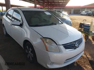 2010 Nissan Sentra S with VIN 3N1AB6AP4AL625702, listed as a IAAI auction lot 42055782 with 80,429 mi miles and . Bid and sale history available at carsss.com. Image 1.