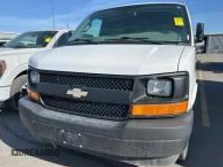 2017 Chevrolet Express Cargo z VIN 1GCWGAFF3H1158281, wystawiony jako IAAI lot #42566227 z przebiegiem 212 348 mil mil oraz . Historia ofert i sprzedaży dostępna na DreamBid. Obrazek 20.