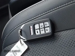 2022 Honda Odyssey Elite with VIN 5FNRL6H91NB058941, listed as a IAAI auction lot 42320293 with 30,977 mi miles and . Bid and sale history available at DreamBid. Image 11.