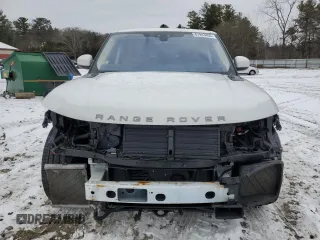 2018 Land Rover Range Rover Sport with VIN SALWR2RE5JA187153, listed as a Copart auction lot 87943405 with 86,811 mi miles and Salvage Title. Bid and sale history available at carsss.com. Image 5.