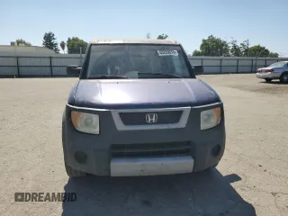 2003 Honda Element EX with VIN 5J6YH28543L051330, listed as a Copart auction lot 63259075 with 270,780 mi miles and Clean title. Bid and sale history available at DreamBid. Image 5.