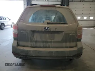 2015 Subaru Forester 2.5i с VIN JF2SJABCXFH464847, выставлен на аукционе Copart как лот 56289755 с пробегом 114 407 миль миль и Списание • Salvage title. История ставок и продаж доступна на DreamBid. Изображение 6.