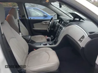 2011 Chevrolet Traverse LTZ with VIN 1GNKVLED5BJ385566, listed as a IAAI auction lot 40530314 with 166,155 mi miles and . Bid and sale history available at DreamBid. Image 5.