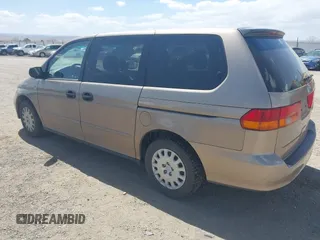 2004 Honda Odyssey LX z VIN 5FNRL18504B016193, wystawiony jako IAAI lot #42065132 z przebiegiem 256 893 mil mil oraz . Historia ofert i sprzedaży dostępna na DreamBid. Obrazek 3.