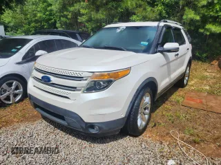2011 Ford Explorer Limited with VIN 1FMHK8F81BGA82092, listed as a Copart auction lot 61275635 with 182,483 mi miles and Clean title. Bid and sale history available at DreamBid. Image 2.
