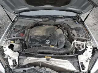 2020 Mercedes-Benz C 300 with VIN 55SWF8EB3LU327370, listed as a Copart auction lot 84667564 with 59,810 mi miles and Salvage Title. Bid and sale history available at DreamBid. Image 12.