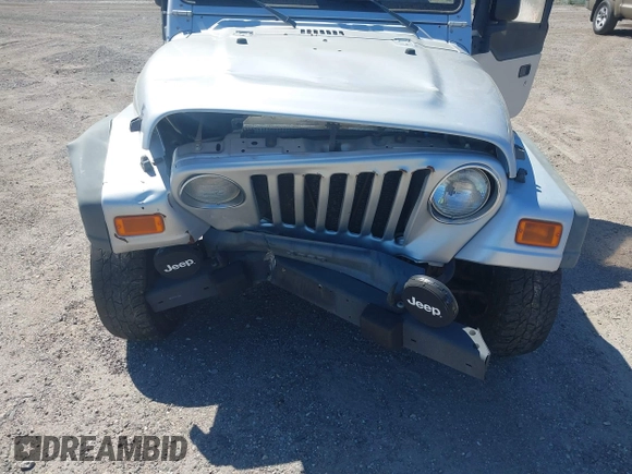 2006 Jeep Wrangler X with VIN 1J4FA39S86P743660, listed as a IAAI auction lot 41890339 with 198,099 mi miles and . Bid and sale history available at DreamBid. Image 6.
