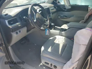 2018 GMC Acadia SLT z VIN 1GKKNULS8JZ114702, wystawiony jako Copart lot #57513435 z przebiegiem 122 010 mil mil oraz Szkoda całkowita • Salvage title. Historia ofert i sprzedaży dostępna na DreamBid. Obrazek 7.