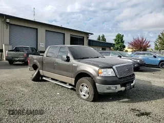 2005 Ford F-150 XLT с VIN 1FTPW14545KB59477, выставлен на аукционе Copart как лот 71832214 с пробегом 117 594 миль миль и Списание • Salvage title. История ставок и продаж доступна на DreamBid. Изображение 11.