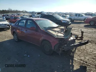 2005 Suzuki Forenza S z VIN KL5JD56Z55K196241, wystawiony jako Copart lot #88494775 z przebiegiem Nie podano mil oraz Nie do naprawy. Historia ofert i sprzedaży dostępna na DreamBid. Obrazek 4.