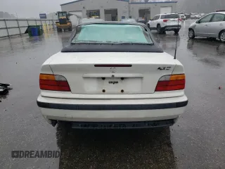 1998 BMW 3 Series M3 with VIN WBSBK0333WEC38246, listed as a Copart auction lot 84718054 with 165,736 mi miles and Salvage Title. Bid and sale history available at carsss.com. Image 6.