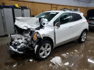 2015 Buick Encore Convenience with VIN KL4CJFSB2FB112995, listed as a Copart auction lot 48135565 with 0 mi miles and Clean Title. Bid and sale history available at carsss.com. Image 1.