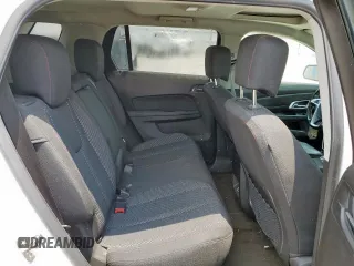 2011 GMC Terrain SLE-2 z VIN 2CTFLTEC0B6327860, wystawiony jako Copart lot #57644655 z przebiegiem 152 581 mil mil oraz Czysty tytuł • Clean title. Historia ofert i sprzedaży dostępna na DreamBid. Obrazek 11.
