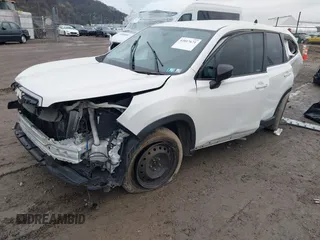 2020 Subaru Forester with VIN JF2SKAAC7LH433985, listed as a IAAI auction lot 42017671 with 379,178 mi miles. Bid and sale history available at carsss.com. Image 18.