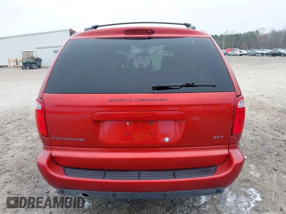 2007 Dodge Grand Caravan SXT with VIN 2D4GP44L67R213012, listed as a IAAI auction lot 41800286 with 218,958 mi miles and . Bid and sale history available at DreamBid. Image 17.