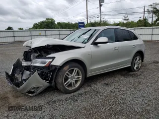 2014 Audi Q5 Premium Plus z VIN WA1DGAFP0EA005265, wystawiony jako Copart lot #56697635 z przebiegiem 104 632 mil mil oraz Szkoda całkowita • Salvage title. Historia ofert i sprzedaży dostępna na DreamBid. Obrazek 1.