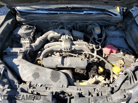 2015 Subaru Forester 2.5i with VIN JF2SJABC8FH574229, listed as a Copart auction lot 44624595 with 246,922 mi miles and Salvage title. Bid and sale history available at DreamBid. Image 11.