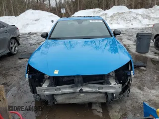 2019 Audi S4 Prestige with VIN WAUC4AF40KA002861, listed as a Copart auction lot 46991865 with 144,003 mi miles and Salvage Title. Bid and sale history available at carsss.com. Image 5.