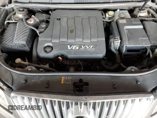 2012 Buick LaCrosse Premium 1 with VIN 1G4GD5E3XCF200304, listed as a Copart auction lot 64322365 with 157,259 mi miles and Salvage title. Bid and sale history available at DreamBid. Image 11.