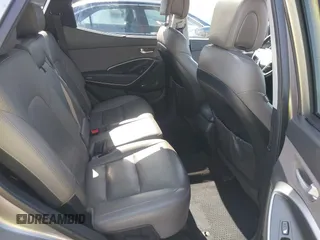2017 Hyundai Santa Fe 2.4L z VIN 5XYZU3LB4HG446961, wystawiony jako IAAI lot #42214109 z przebiegiem 140 175 mil mil oraz . Historia ofert i sprzedaży dostępna na DreamBid. Obrazek 8.
