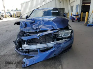 2017 BMW 3 Series 328d xDrive with VIN WBA8F1C30HK826079, listed as a Copart auction lot 48626524 with Not provided miles and . Bid and sale history available at DreamBid. Image 5.