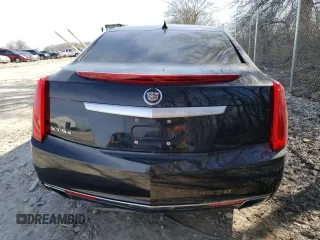 2013 Cadillac XTS Luxury with VIN 2G61R5S36D9141006, listed as a Copart auction lot 49471675 with 99,989 mi miles and Salvage Title. Bid and sale history available at carsss.com. Image 6.