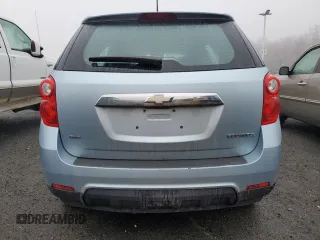 2014 Chevrolet Equinox LS with VIN 2GNFLEEK6E6345872, listed as a Copart auction lot 50428115 with 78,934 mi miles and Clean Title. Bid and sale history available at carsss.com. Image 6.