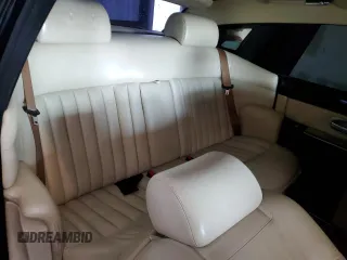 2004 Rolls-Royce Phantom z VIN SCA1S68494UX07032, wystawiony jako Copart lot #75199464 z przebiegiem Nie podano mil oraz Szkody całkowita. Historia ofert i sprzedaży dostępna na DreamBid. Obrazek 11.