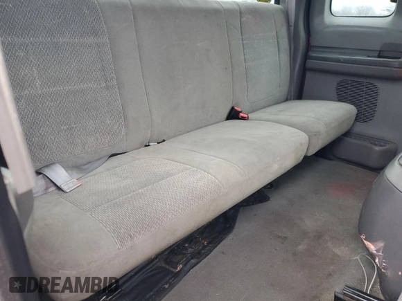 2004 Ford Super Duty F-250 XL with VIN 1FTNX20L14EB41045, listed as a Copart auction lot 82009234 with 226,464 mi miles and Salvage Title. Bid and sale history available at carsss.com. Image 10.