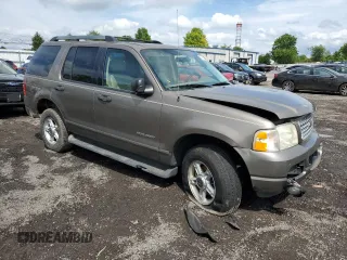2005 Ford Explorer XLT с VIN 1FMZU73E85UA26725, выставлен на аукционе Copart как лот 58692205 с пробегом 152 308 миль миль и Списание • Salvage title. История ставок и продаж доступна на DreamBid. Изображение 4.