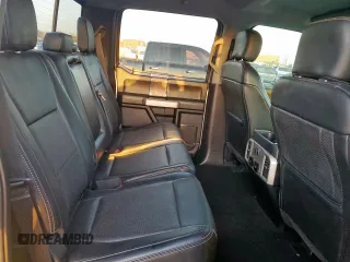 2019 Ford Super Duty F-250 SRW XL with VIN 1FT7W2A65KED77134, listed as a Copart auction lot 49171005 with 206,355 mi miles and Salvage Title. Bid and sale history available at carsss.com. Image 10.