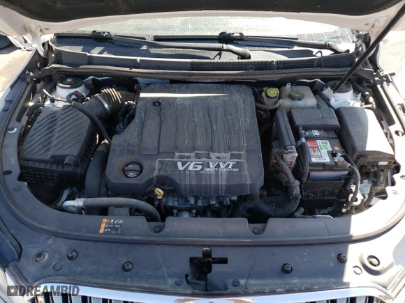 2016 Buick LaCrosse with VIN 1G4GA5G34GF162449, listed as a Copart auction lot 75275354 with 132,622 mi miles and Salvage Title. Bid and sale history available at carsss.com. Image 11.