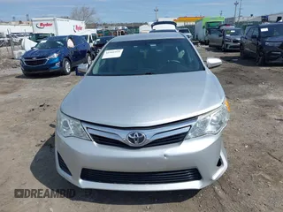 2012 Toyota Camry L with VIN 4T1BF1FK8CU101429, listed as a IAAI auction lot 41941922 with 166,487 mi miles. Bid and sale history available at carsss.com. Image 12.