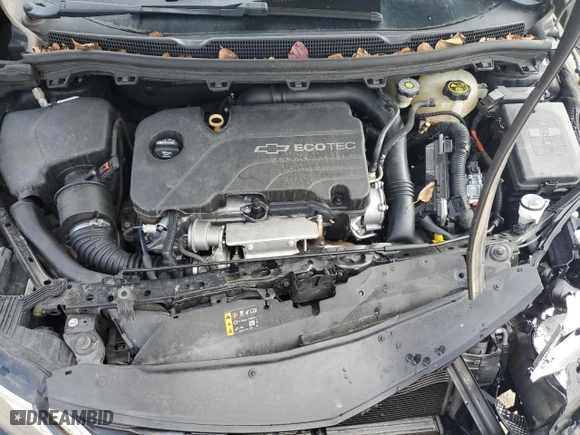 2018 Chevrolet Cruze Premier with VIN 3G1BF6SM8JS550480, listed as a Copart auction lot 86916454 with 66,267 mi miles and Salvage Title. Bid and sale history available at carsss.com. Image 12.