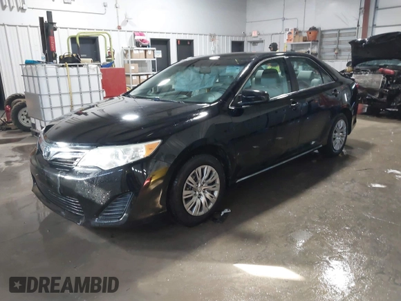 2013 Toyota Camry L with VIN 4T4BF1FK6DR319053, listed as a IAAI auction lot 41644408 with 125,313 mi miles. Bid and sale history available at carsss.com. Image 17.