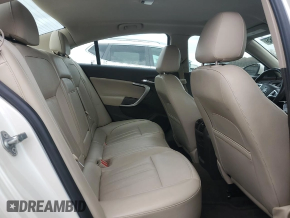 2012 Buick Regal z VIN 2G4GR5EK4C9167057, wystawiony jako Copart lot #50004265 z przebiegiem 177 966 mil mil oraz Szkoda całkowita • Salvage title. Historia ofert i sprzedaży dostępna na DreamBid. Obrazek 10.