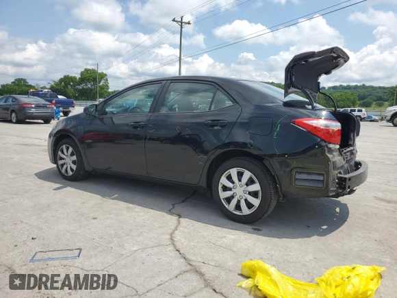 2016 Toyota Corolla L z VIN 5YFBURHE6GP493202, wystawiony jako Copart lot #57095795 z przebiegiem 113 323 mil mil oraz Czysty tytuł • Clean title. Historia ofert i sprzedaży dostępna na DreamBid. Obrazek 2.