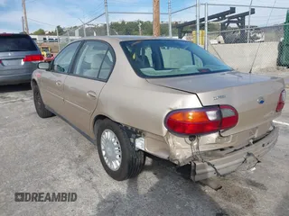 2005 Chevrolet Classic with VIN 1G1ND52F45M103228, listed as a IAAI auction lot 41598924 with 141,693 mi miles. Bid and sale history available at carsss.com. Image 3.