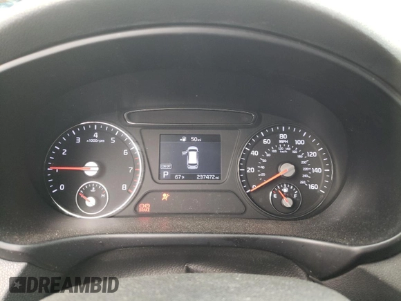 2019 Kia Sorento L z VIN 5XYPG4A34KG500069, wystawiony jako Copart lot #52714105 z przebiegiem 237 472 mil mil oraz Szkoda całkowita • Salvage title. Historia ofert i sprzedaży dostępna na DreamBid. Obrazek 9.