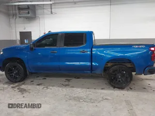 2023 Chevrolet Silverado 1500 Custom with VIN 1GCPDBEK5PZ130354, listed as a IAAI auction lot 42049315 with 51,676 mi miles and . Bid and sale history available at DreamBid. Image 14.