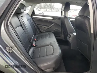 2013 Volkswagen Passat TDI SE with VIN 1VWBN7A34DC151534, listed as a Copart auction lot 47893205 with 121,441 mi miles and Salvage Title. Bid and sale history available at carsss.com. Image 10.