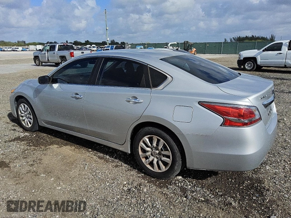 2014 Nissan Altima S with VIN 1N4AL3AP4EN363300, listed as a Copart auction lot 51463545 with 104,965 mi miles and Clean Title. Bid and sale history available at DreamBid. Image 2.