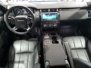 2020 Land Rover Discovery SE with VIN SALRG2RV0L2427046, listed as a Copart auction lot 47762845 with 39,946 mi miles and Salvage Title. Bid and sale history available at DreamBid. Image 8.